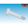 SQUARE DRIVE PAN SDS H, T, ZINC & CLEAR CHROMATE, BSD, #3 PT_2